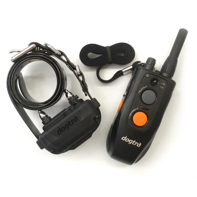 





Pack collar + remote control for dog training Dogtra 600 m, photo 1 of 3