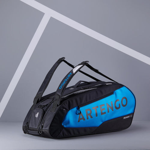 





Insulated 9-Racket Tennis Bag L Pro - Blue Spin