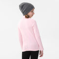 Kids’ Ski Base Layer 1/2 Zip Top - BL 500