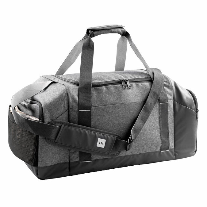 





55L Sports Bag Academic - Black/Grey, photo 1 of 9