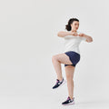Women's breathable running T-shirt Dry+ Breath