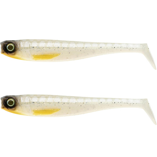 





SOFT LURE FISHING LURE ROGEN 120 WHITE X2