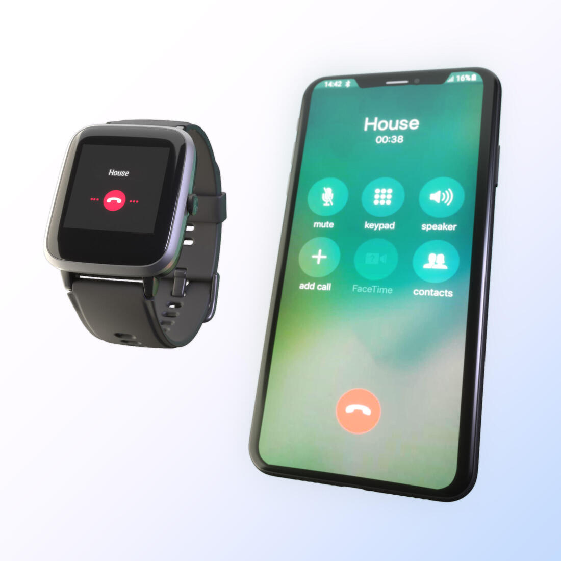 Multisport HRM smart watch - CW700 HR