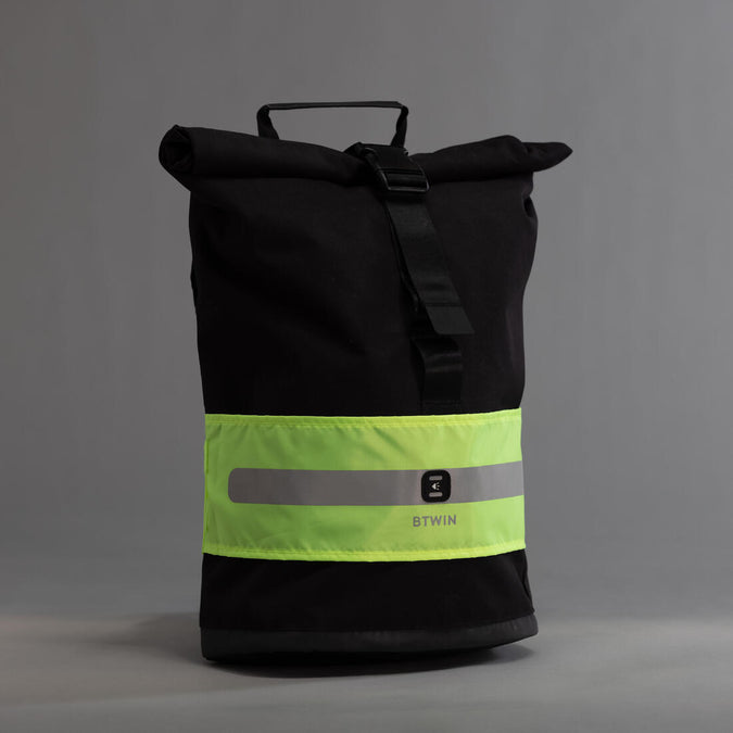 





Day and Night Visibility Bag Band - Neon, photo 1 of 7