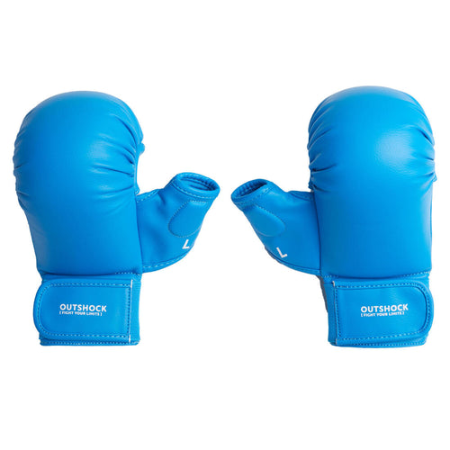 





Karate Mitts 900 - Blue