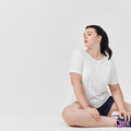 Women's breathable running T-shirt Dry+ Breath