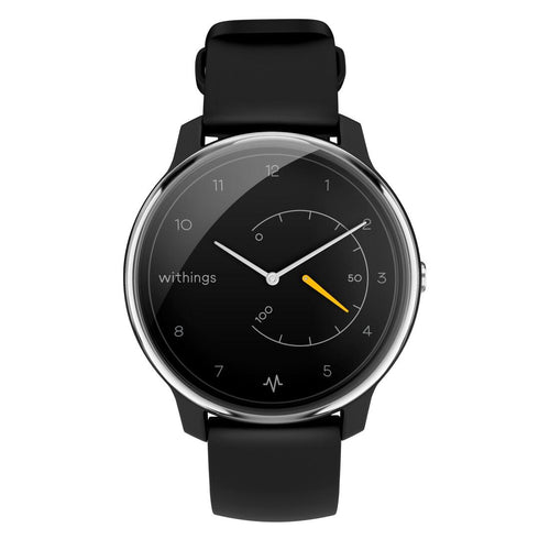 





WITHINGS MOVE ECG HR SMARTWATCH