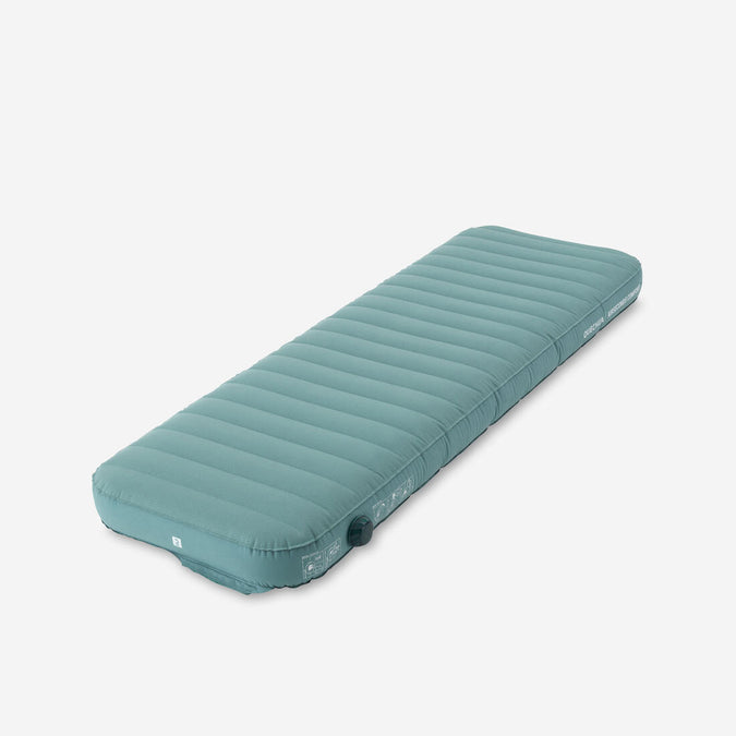 





INFLATABLE CAMPING MATTRESS - AIR SECONDS COMFORT 70 CM - 1 PERSON, photo 1 of 9