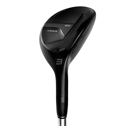 





Golf hybrid right-handed size 2 high speed - INESIS 500