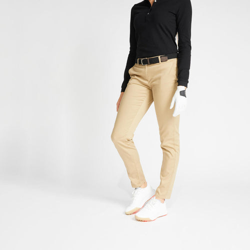 





Women's Golf Trousers - MW500