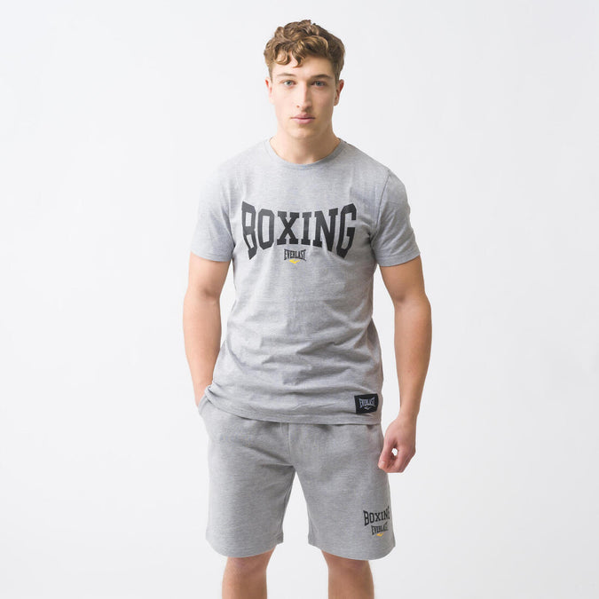 





Short-Sleeved T-Shirt - Grey 23, photo 1 of 5