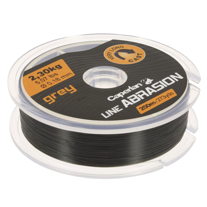 





ABRASION FISHING LINE 250 M - GREY, photo 1 of 10