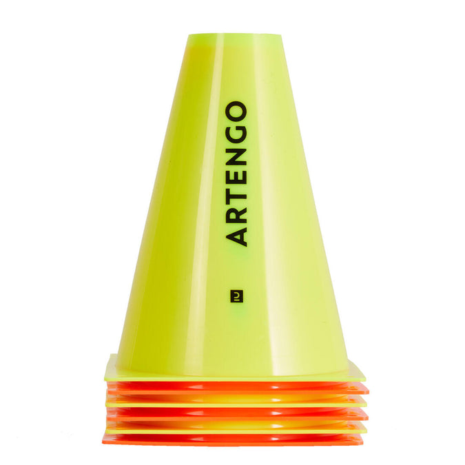 





19 cm Tennis Court Marking Cones 6-Pack, photo 1 of 4