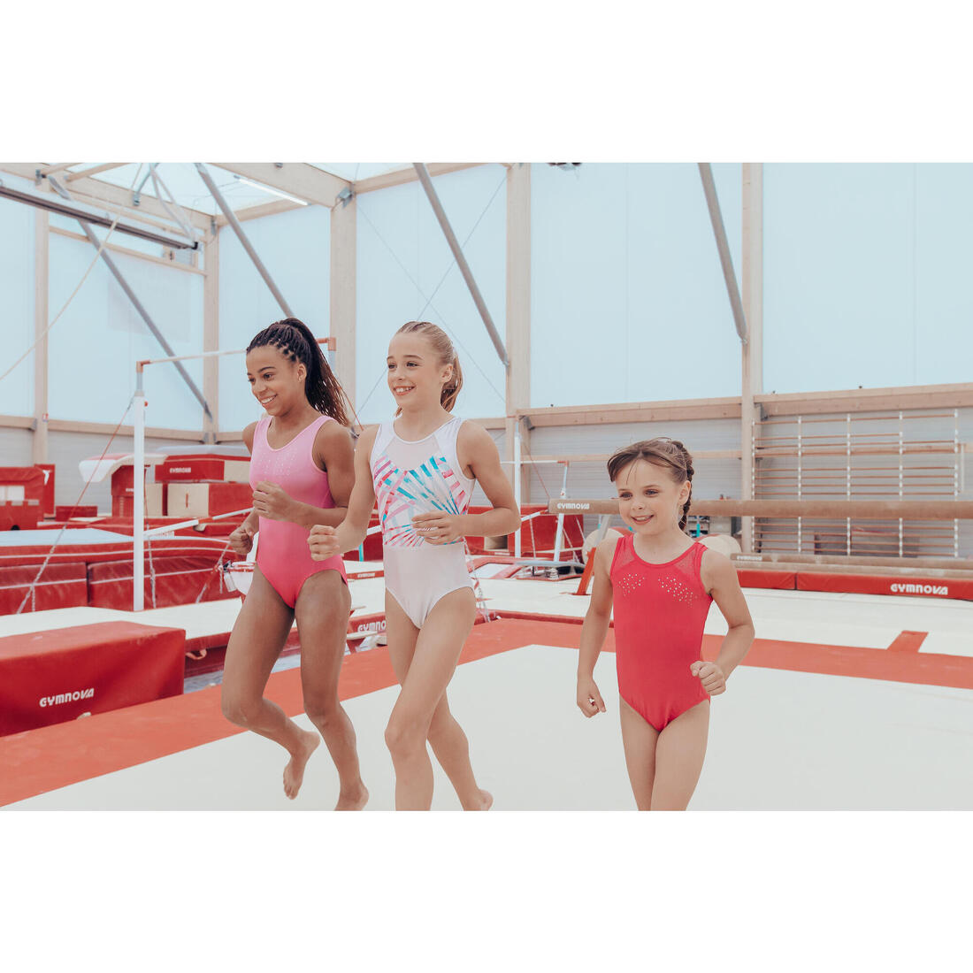 Girls' Gym Leotard 540