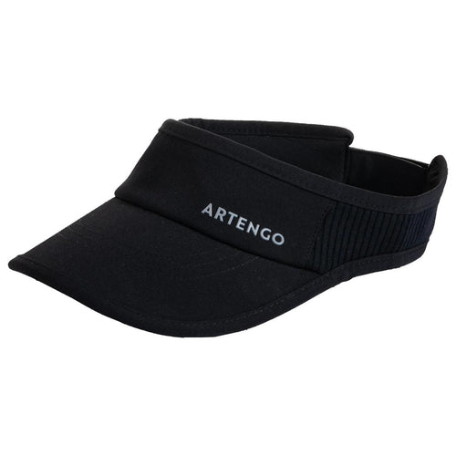 





Tennis Visor TV 500 Size 56 - Black