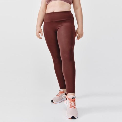





Women's running leggings with body-sculpting (XS to 5XL - Large size)