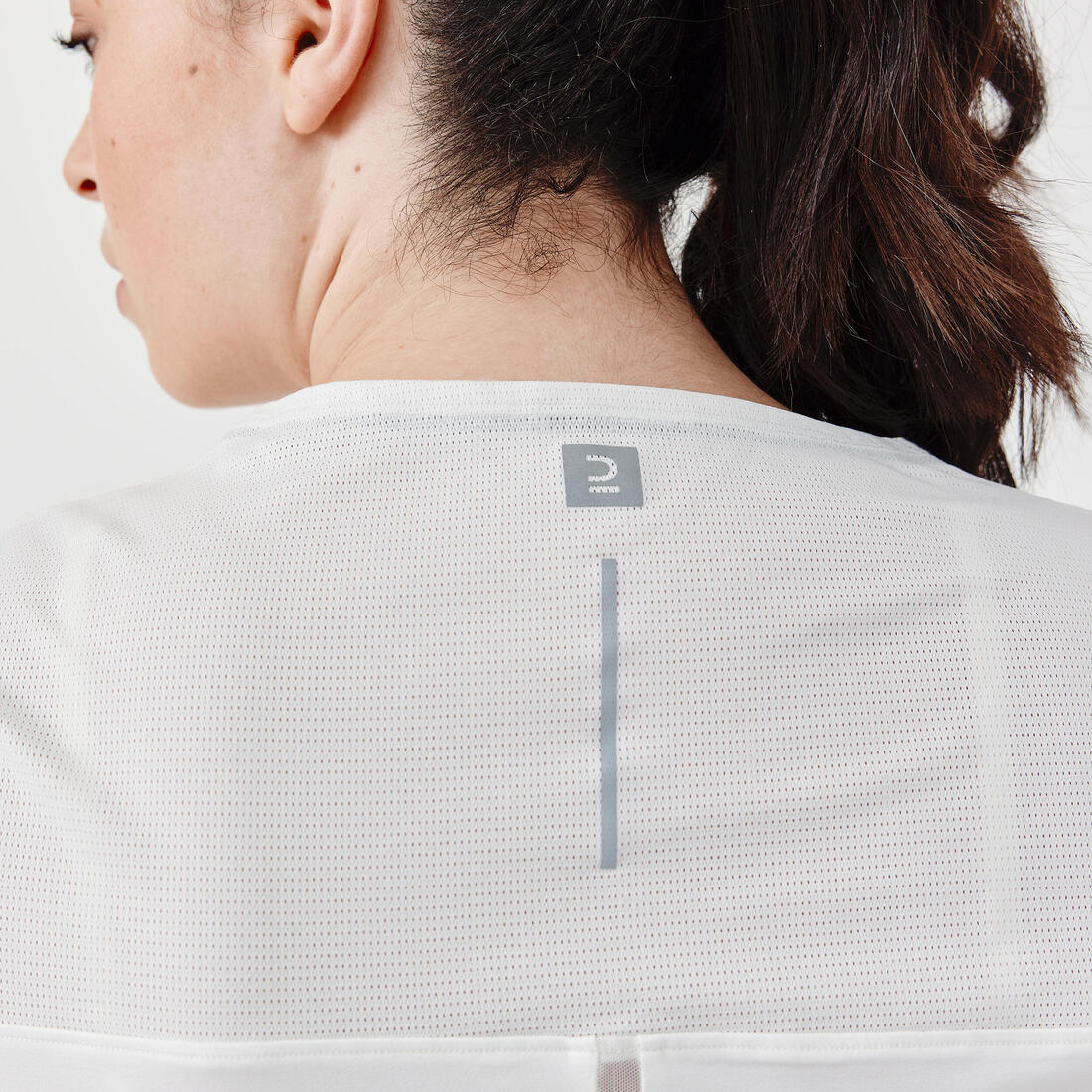 Women's breathable running T-shirt Dry+ Breath