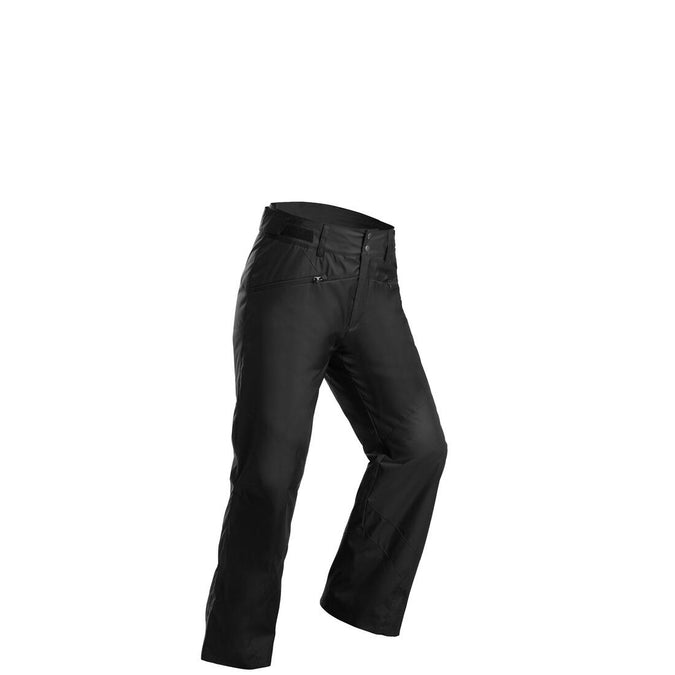 





MEN’S WARM SKI TROUSERS 180 - BLACK, photo 1 of 8