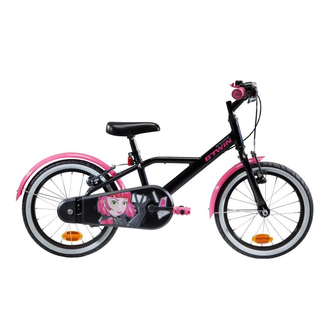 





16 Inch KIDS BIKE Doctogirl 500 4-6 YEARS OLD, photo 1 of 7
