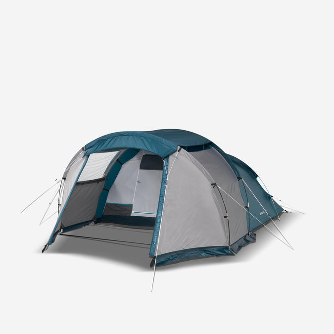 





Camping tent with poles - Arpenaz 4 - 4 Person - 1 Bedroom, photo 1 of 15