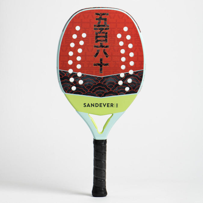 





Beach Tennis Racket BTR 560 BL, photo 1 of 10