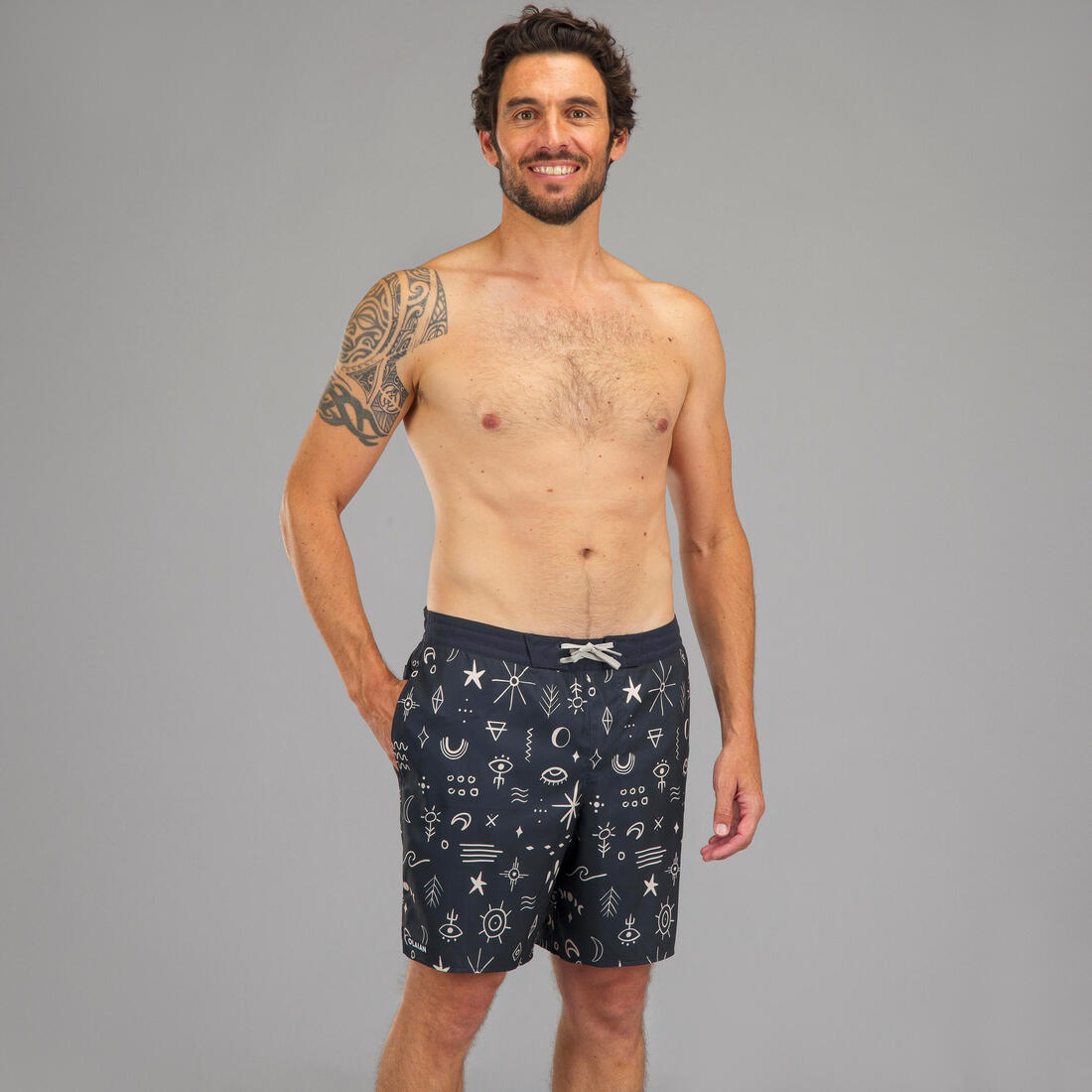 Boardshort surf 100 long MAN