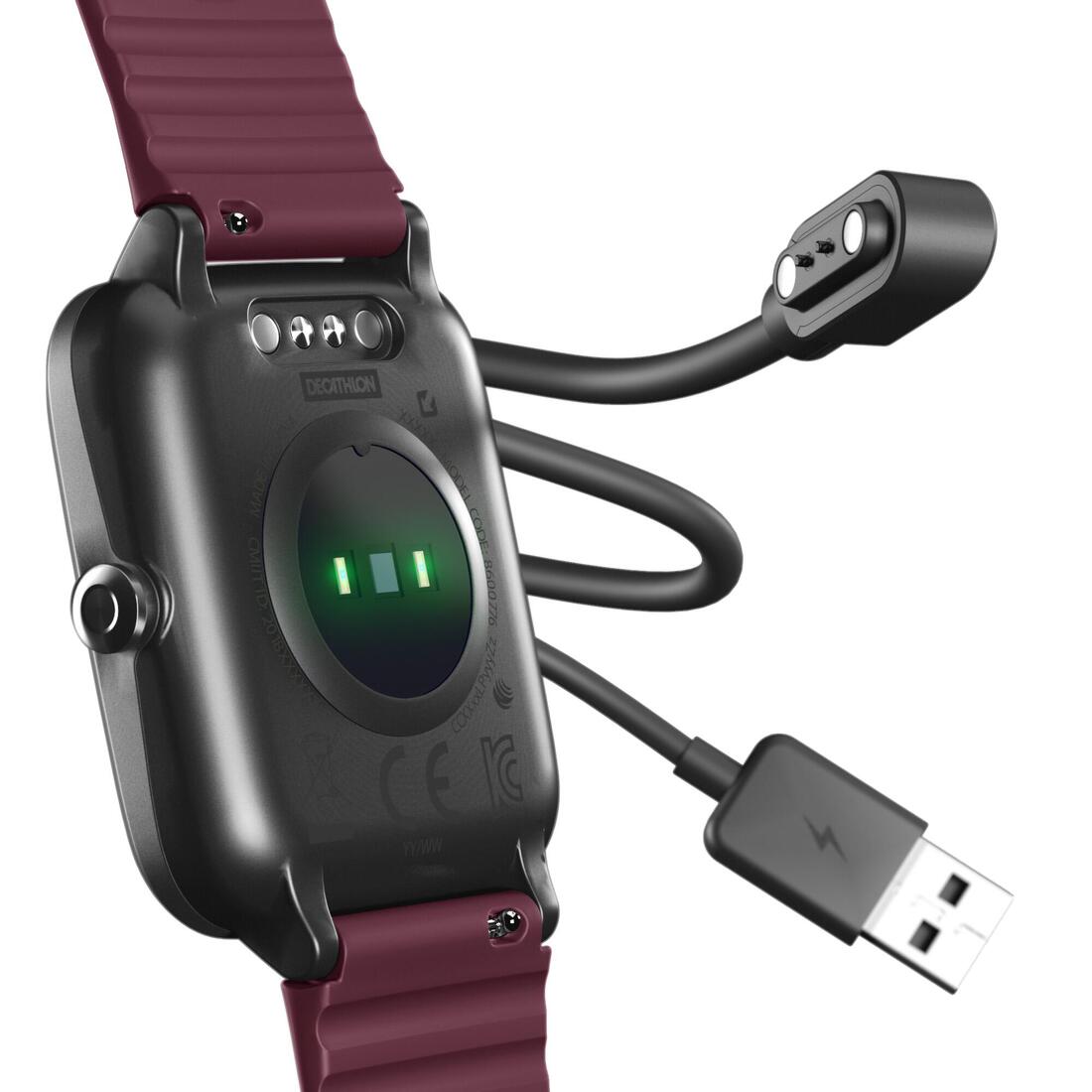 Multisport HRM smart watch - CW700 HR