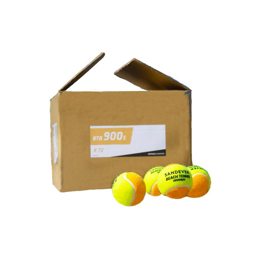 





Beach Tennis Ball Set of 72 BTB 900 S - Orange