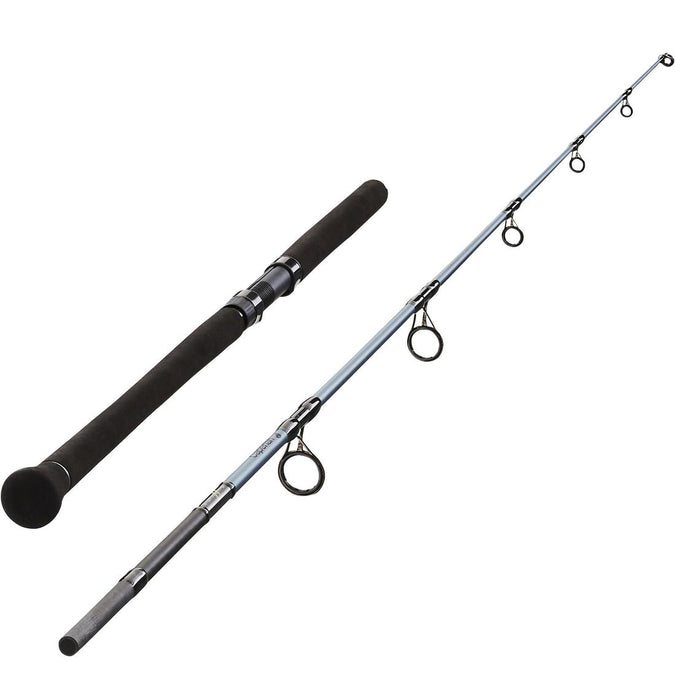 





BIGFIGHT-5 240 60/150 G CATFISH FISHING ROD, photo 1 of 6