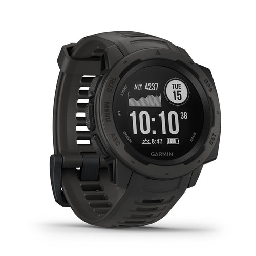 





GPS Heart Rate Outdoor Smartwatch Instinct