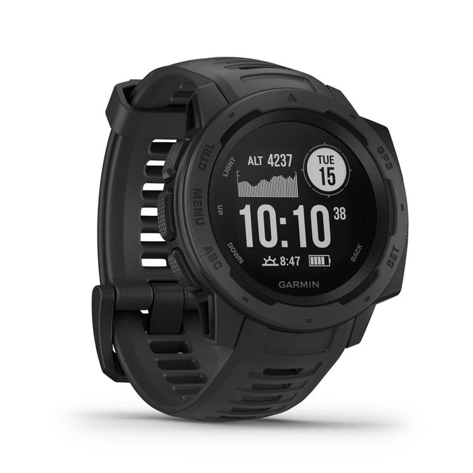 





GPS Heart Rate Outdoor Smartwatch Instinct, photo 1 of 9