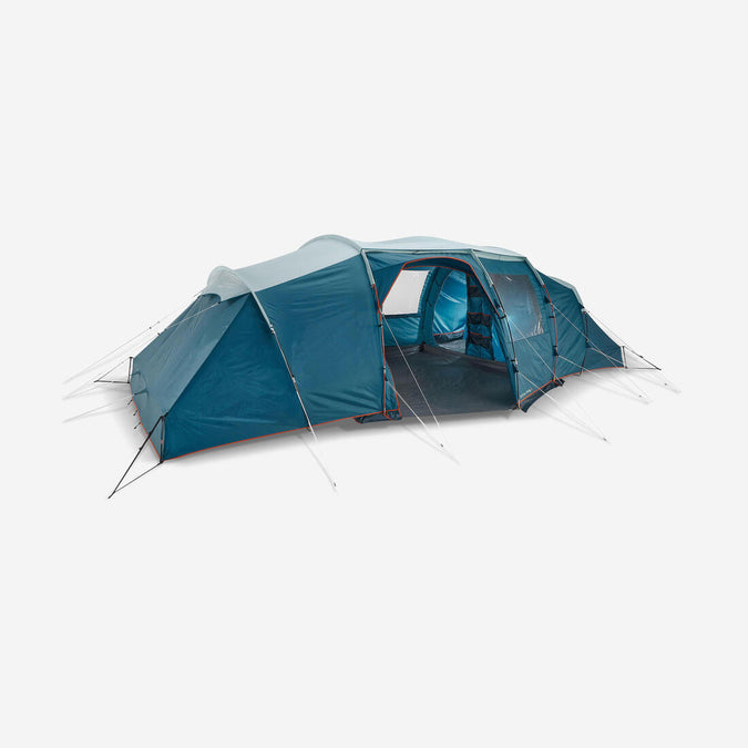 





8 Man Tent With Poles - Arpenaz 8.4, photo 1 of 29