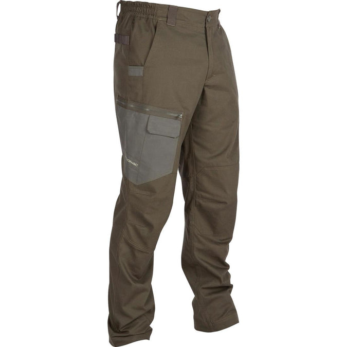 





Durable Tear-Resistant Trousers - Green, photo 1 of 5