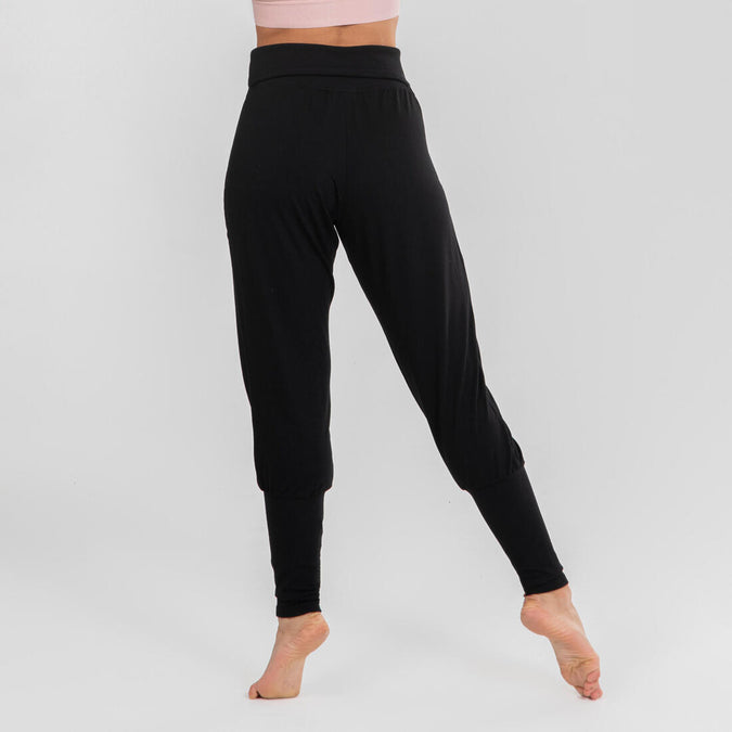 





Women's Modern Dance Tapered Bottoms - Black, photo 1 of 8