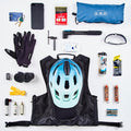 Mountain Bike Hydration Backpack Explore 7L/2L Water