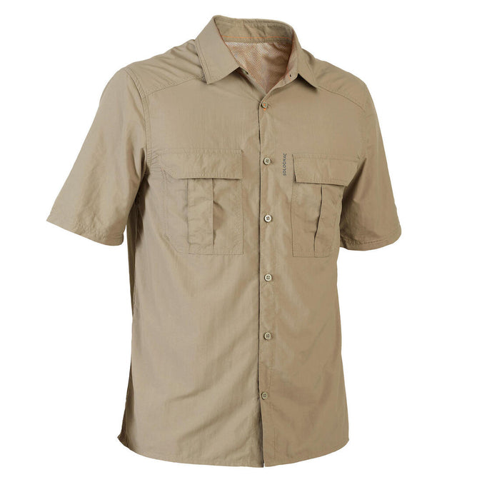 





LIGHTWEIGHT SHORT-SLEEVED SHIRT 100, photo 1 of 7