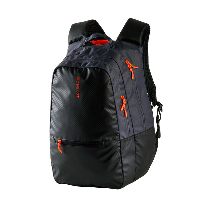 





Tennis Backpack 500 BP - Black/Grey, photo 1 of 12