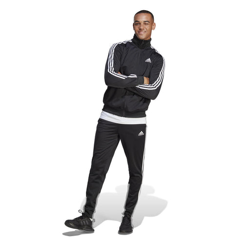 





Cardio Fitness Tracksuit - Black