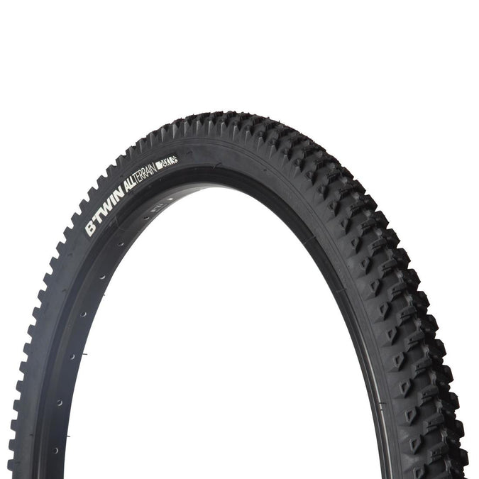 





Kids’ All Terrain Mountain Bike Tyre 24x1.95, photo 1 of 3