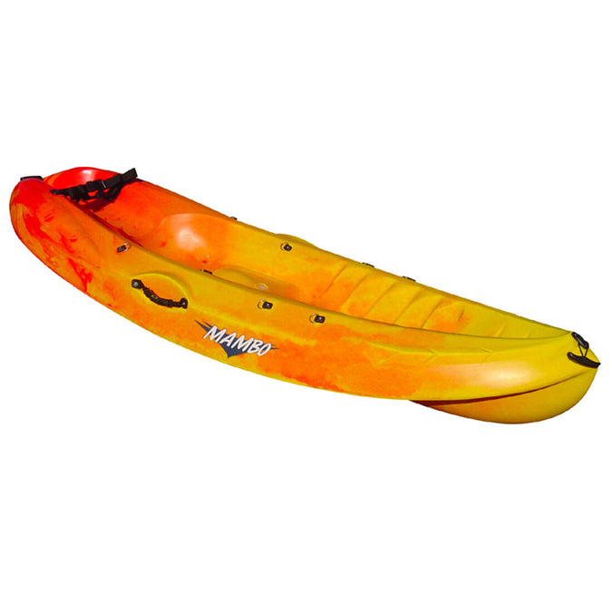 





ROTOMOD MAMBO SUNBURST RIGID ONE-SEAT KAYAK, photo 1 of 7