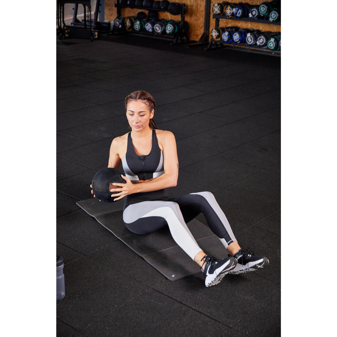 4 kg Rubber Medicine Ball