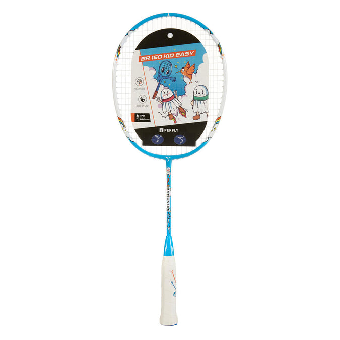 





JUNIOR BADMINTON RACKET BR 160 KID EASY, photo 1 of 18