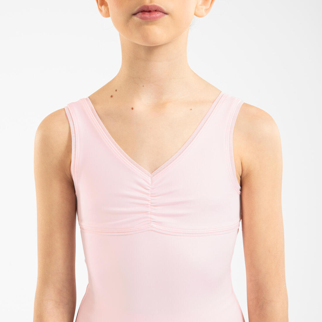 Girls' Ballet Leotard