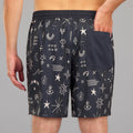 Boardshort surf 100 long MAN