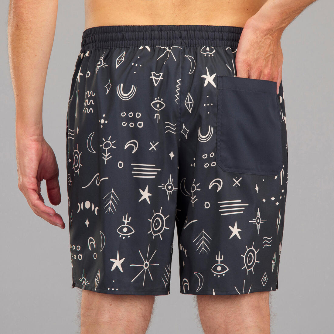 Boardshort surf 100 long MAN