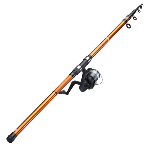 





SEA FISHING TELESCOPIC PRESS-FIT COMBO SEACOAST LIGHT 100 300