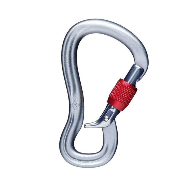 





SAFETY CARABINER FOR CLIMBING AND MOUNTAINEERING - GRIDLOCK, photo 1 of 1