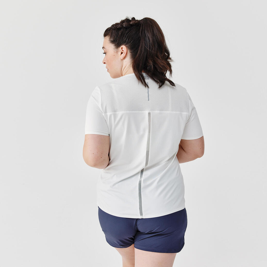 Women's breathable running T-shirt Dry+ Breath