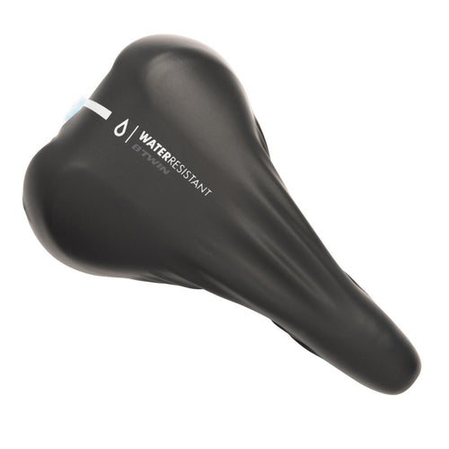 





Waterresist Bike Saddle Cover - Black