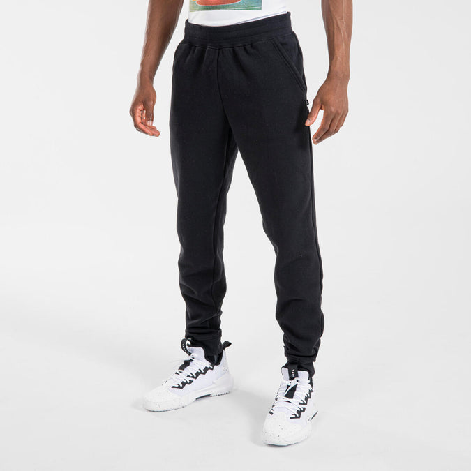 





Men's/Women's Basketball Tracksuit Bottoms P100 - Black, photo 1 of 5